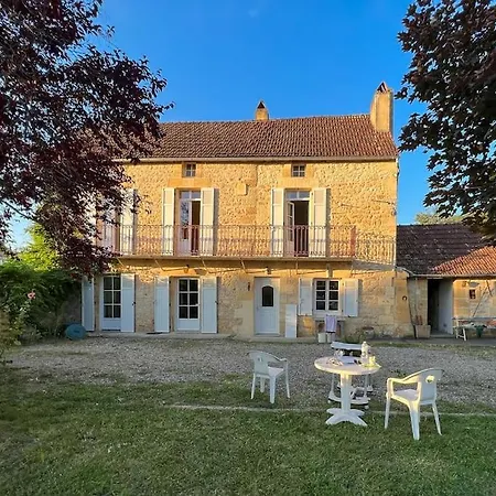 Сasa de vacaciones Maison Sainte-sabine Castels