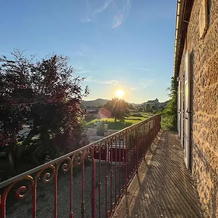 Сasa de vacaciones Maison Sainte-sabine Castels