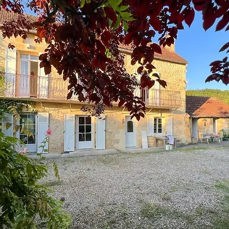 Maison Sainte-sabine Сasa de vacaciones