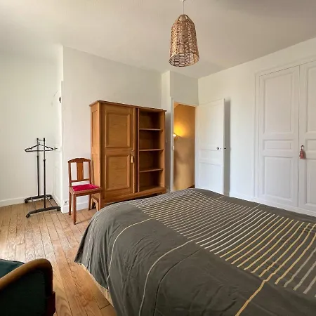 Сasa de vacaciones Maison Sainte-sabine