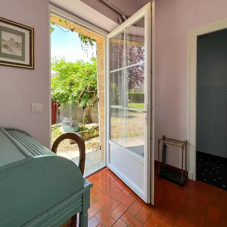 Maison Sainte-sabine Сasa de vacaciones