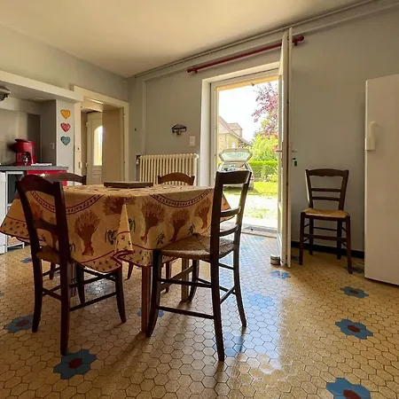 Сasa de vacaciones Maison Sainte-sabine