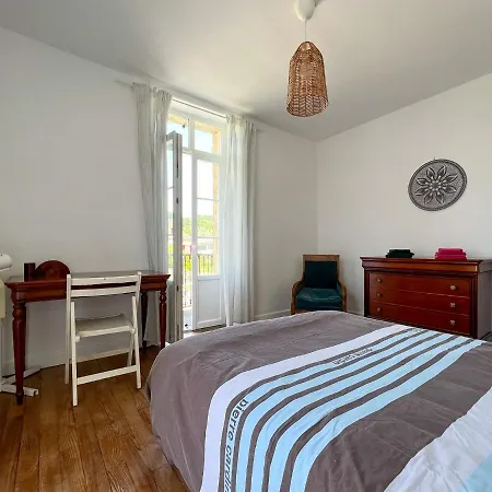 Maison Sainte-sabine Feriehus *