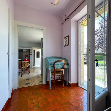 Maison Sainte-sabine Сasa de vacaciones *
