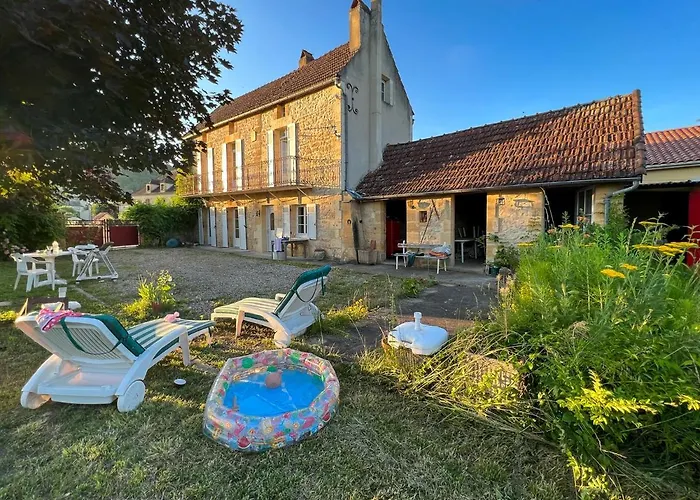 Feriehus Maison Sainte-sabine *