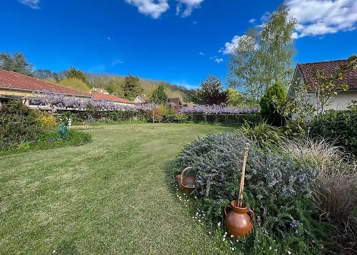 Maison Sainte-sabine *