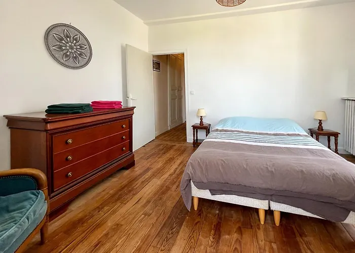 Feriehus Maison Sainte-sabine *