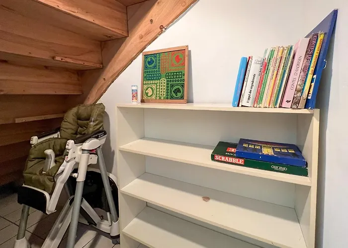 Feriehus Maison Sainte-sabine Castels