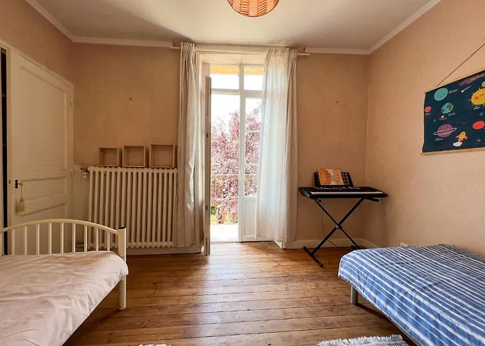 Maison Sainte-sabine Feriehus Castels