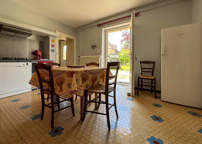 Feriehus Maison Sainte-sabine