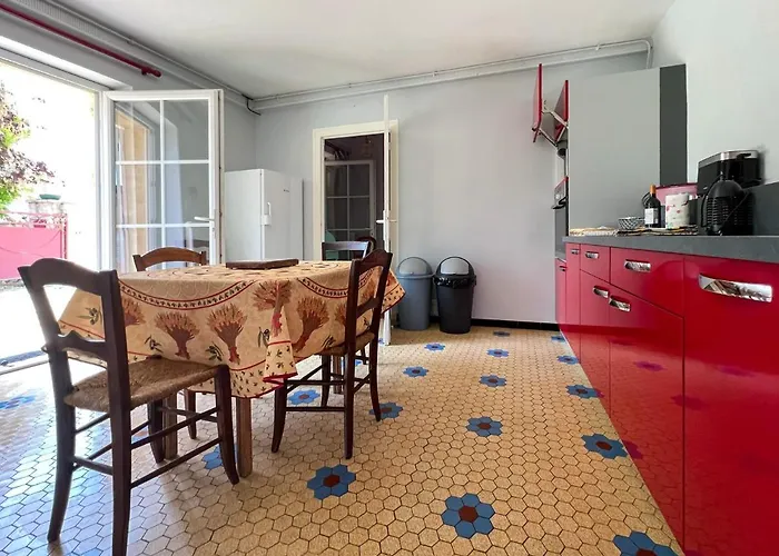 Maison Sainte-sabine Feriehus Castels