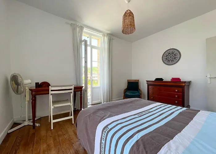 Maison Sainte-sabine Feriehus *