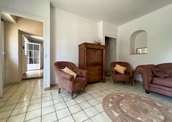 Feriehus Maison Sainte-sabine Castels