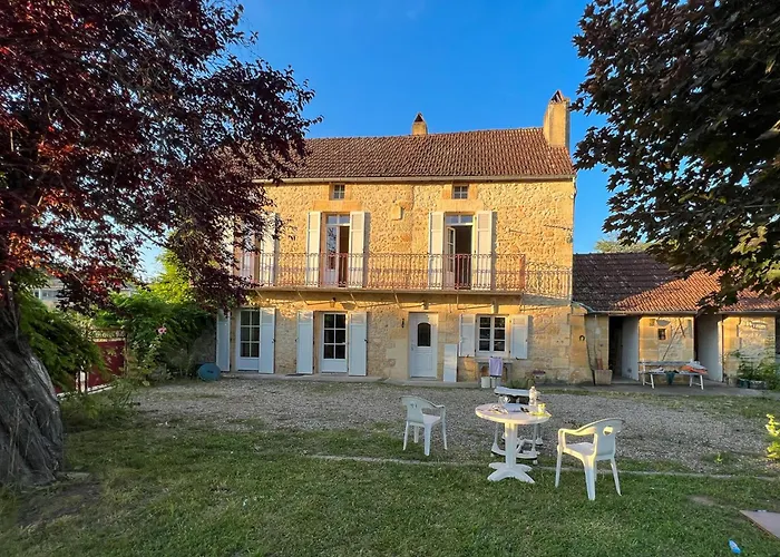 Feriehus Maison Sainte-sabine *