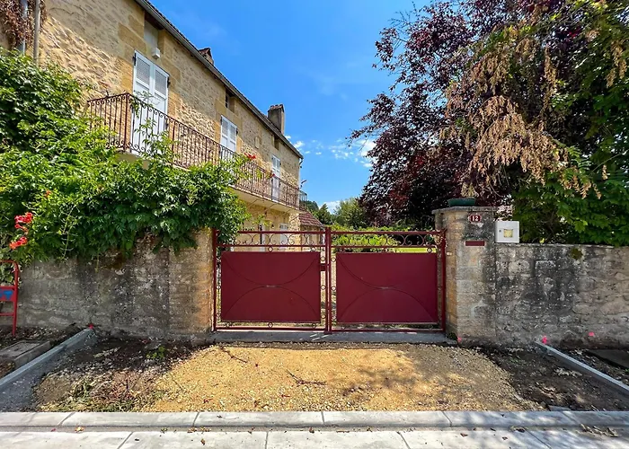 Maison Sainte-sabine *