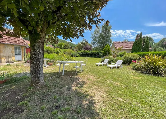 Feriehus Maison Sainte-sabine Castels